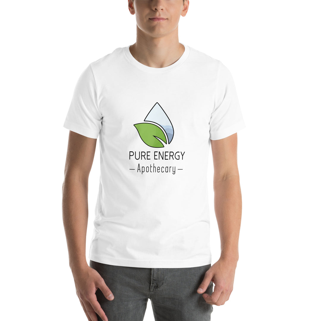 Pure Energy Apothecary  Unisex t-shirt