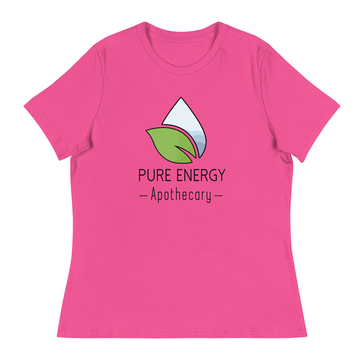 Pure Energy Apothecary Women's Relaxed T-Shirt