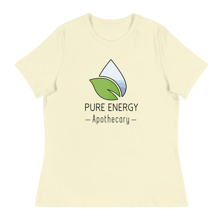 Pure Energy Apothecary Women's Relaxed T-Shirt