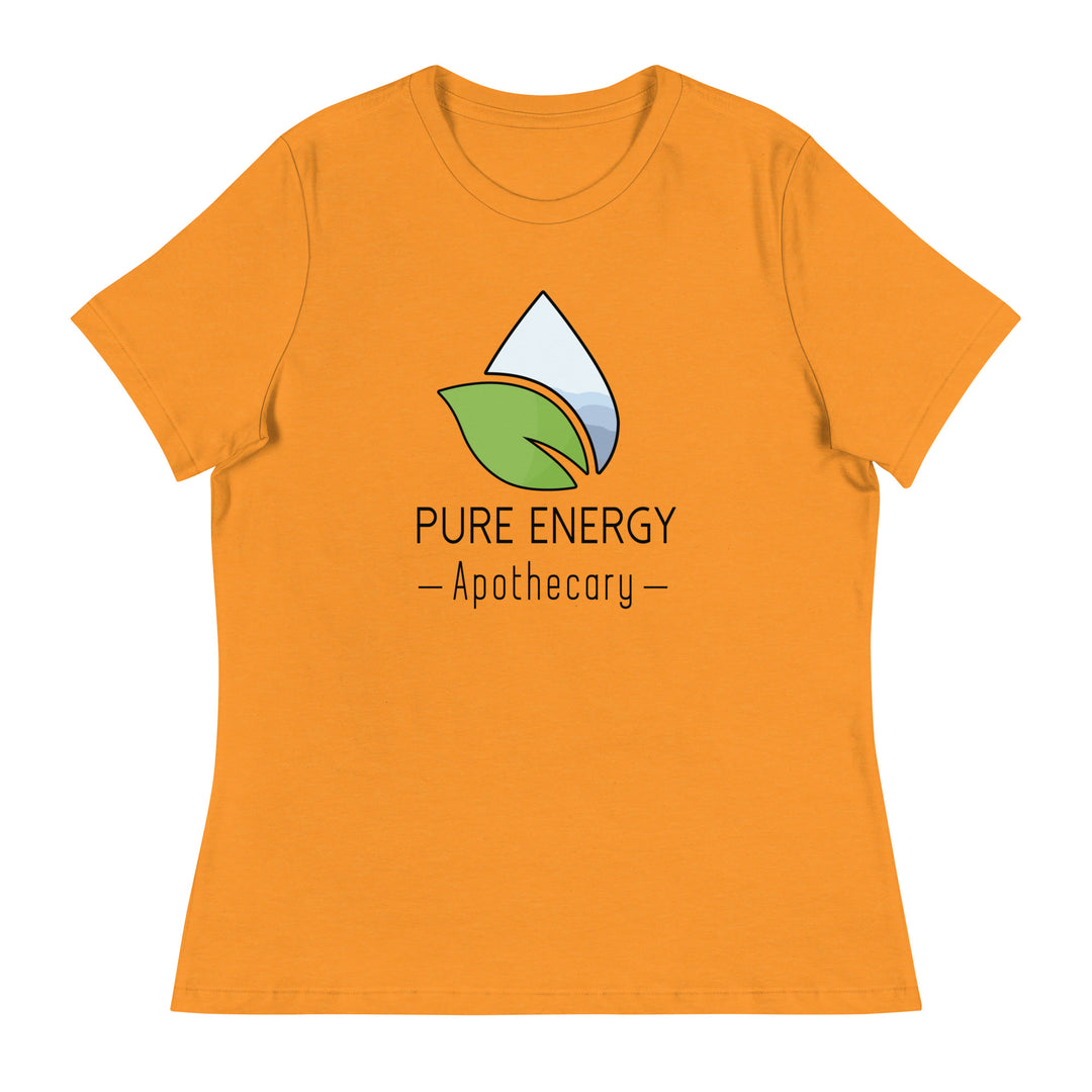 Pure Energy Apothecary Women's Relaxed T-Shirt