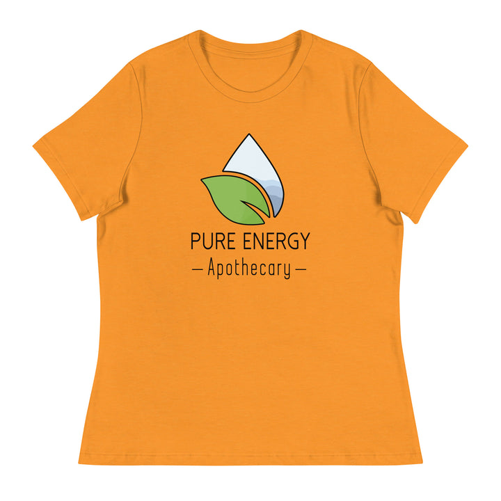 Pure Energy Apothecary Women's Relaxed T-Shirt