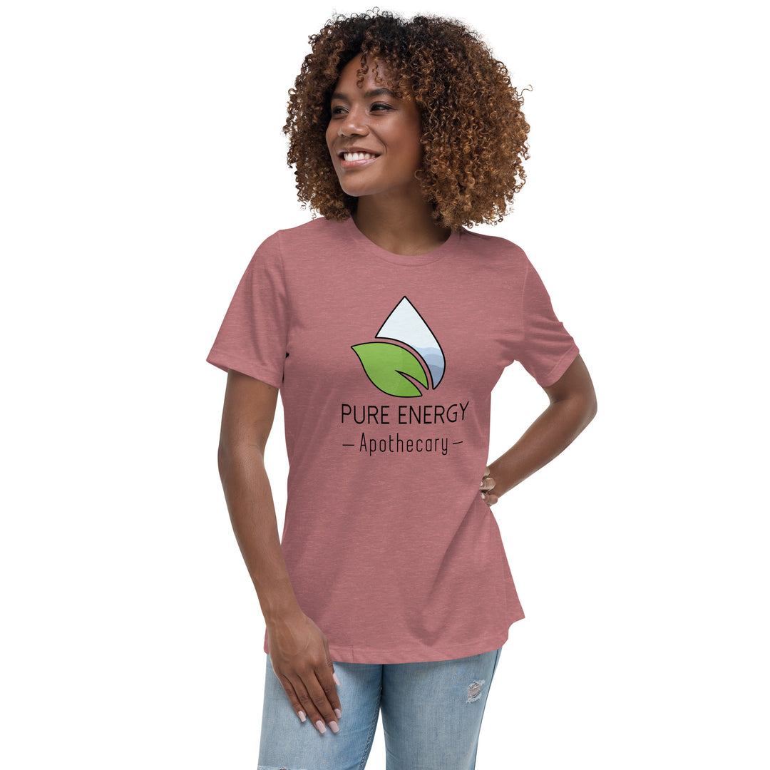 Pure Energy Apothecary Women's Relaxed T-Shirt