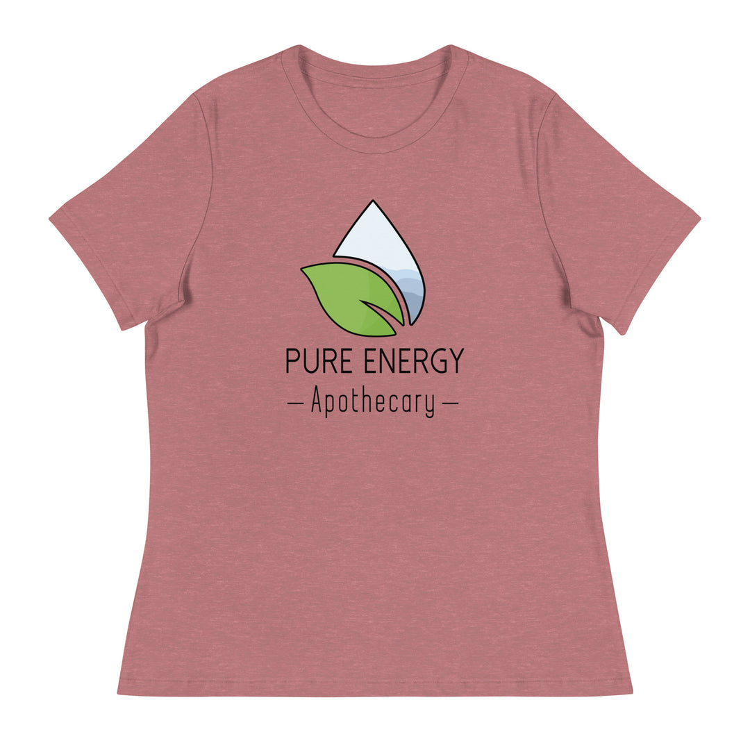 Pure Energy Apothecary Women's Relaxed T-Shirt