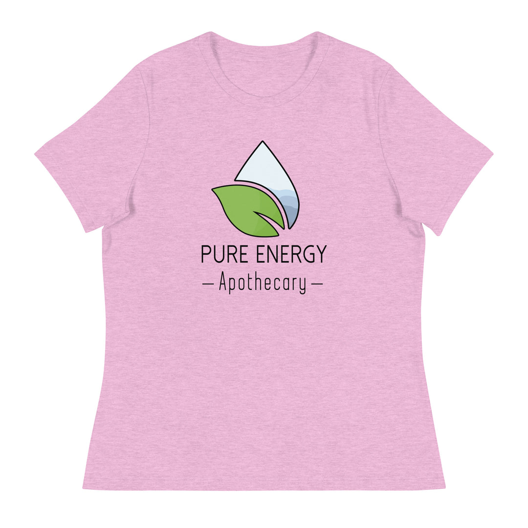 Pure Energy Apothecary Women's Relaxed T-Shirt