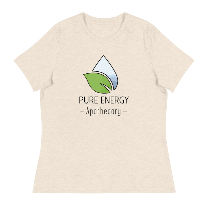 Pure Energy Apothecary Women's Relaxed T-Shirt