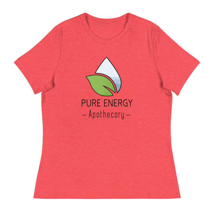 Pure Energy Apothecary Women's Relaxed T-Shirt