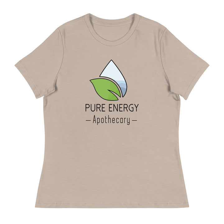 Pure Energy Apothecary Women's Relaxed T-Shirt