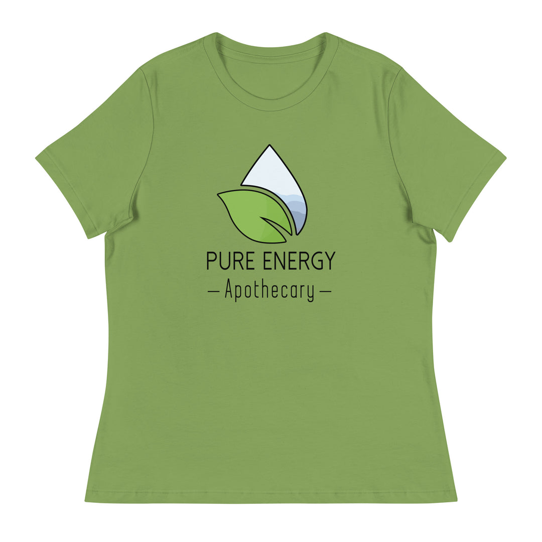 Pure Energy Apothecary Women's Relaxed T-Shirt