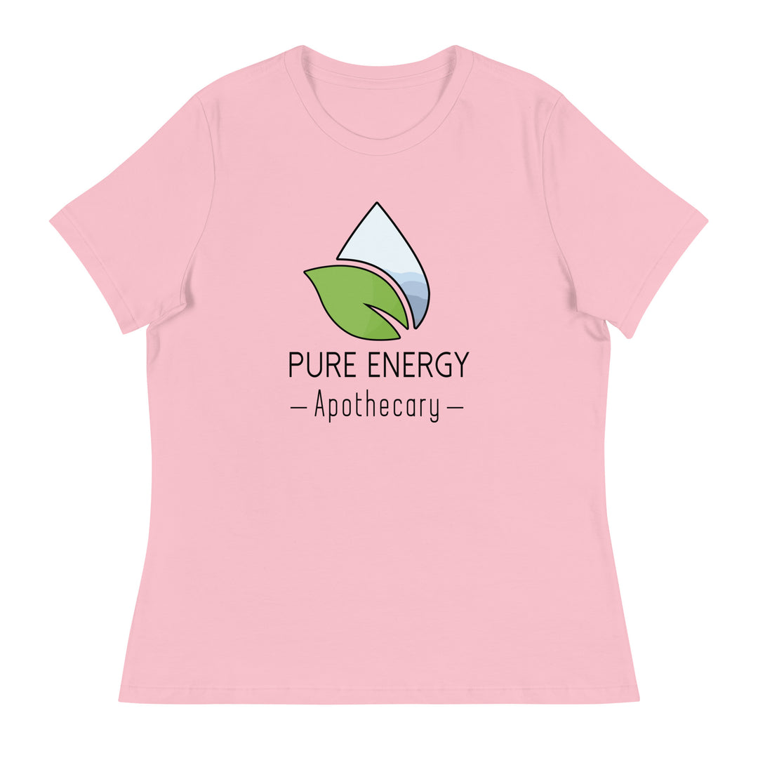 Pure Energy Apothecary Women's Relaxed T-Shirt