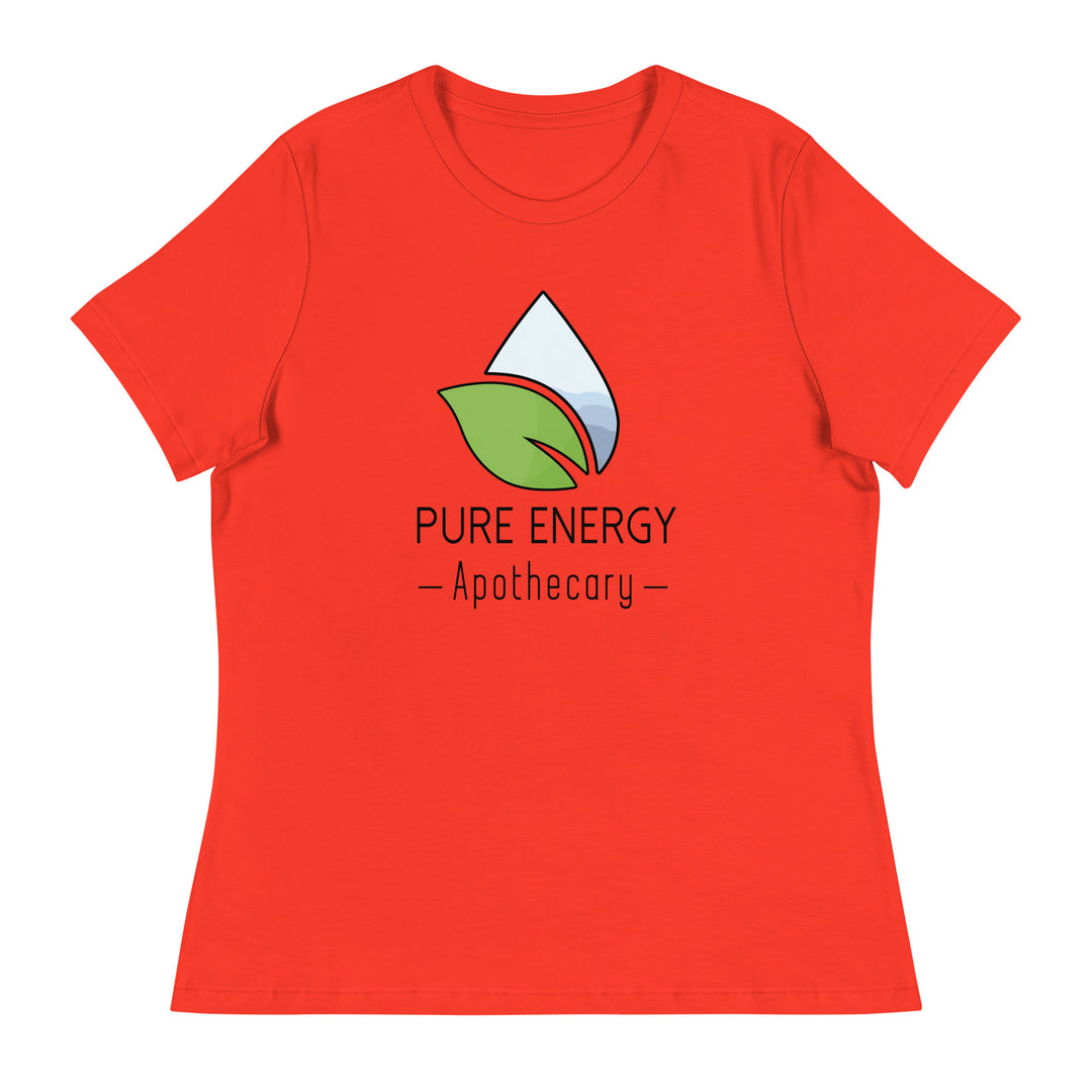 Pure Energy Apothecary Women's Relaxed T-Shirt