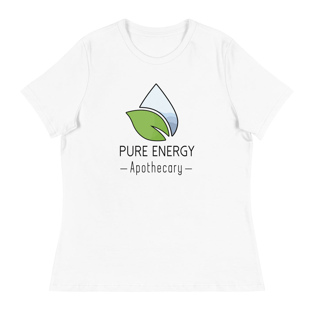 Pure Energy Apothecary Women's Relaxed T-Shirt