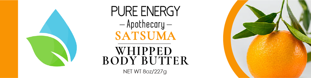 Whipped Butter (Satsuma)