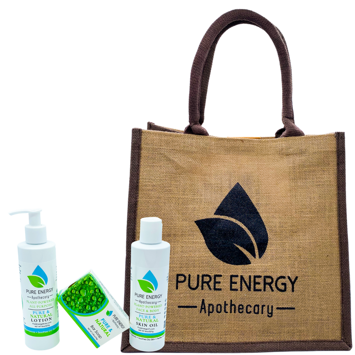 Daily Delight Gift Set (Pure & Natural)