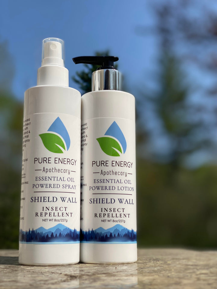Shield Wall Insect Repellent Spray