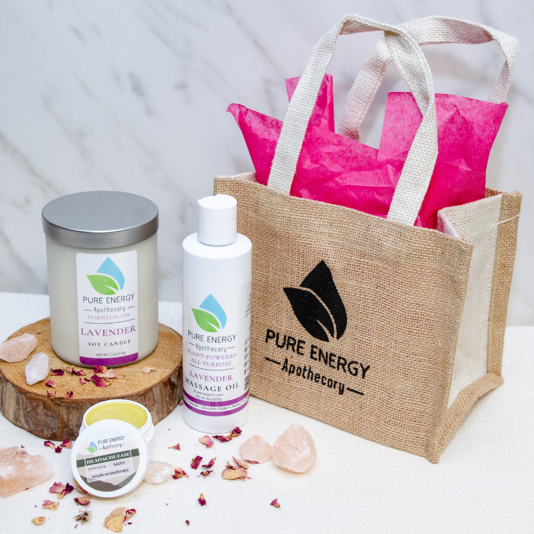 Luxury Lavender Bliss Gift Set