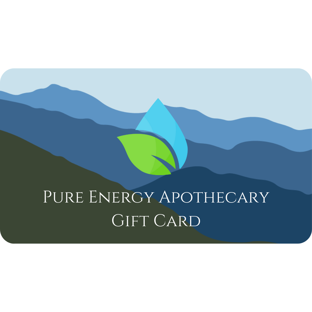 Pure Energy Apothecary Gift Card