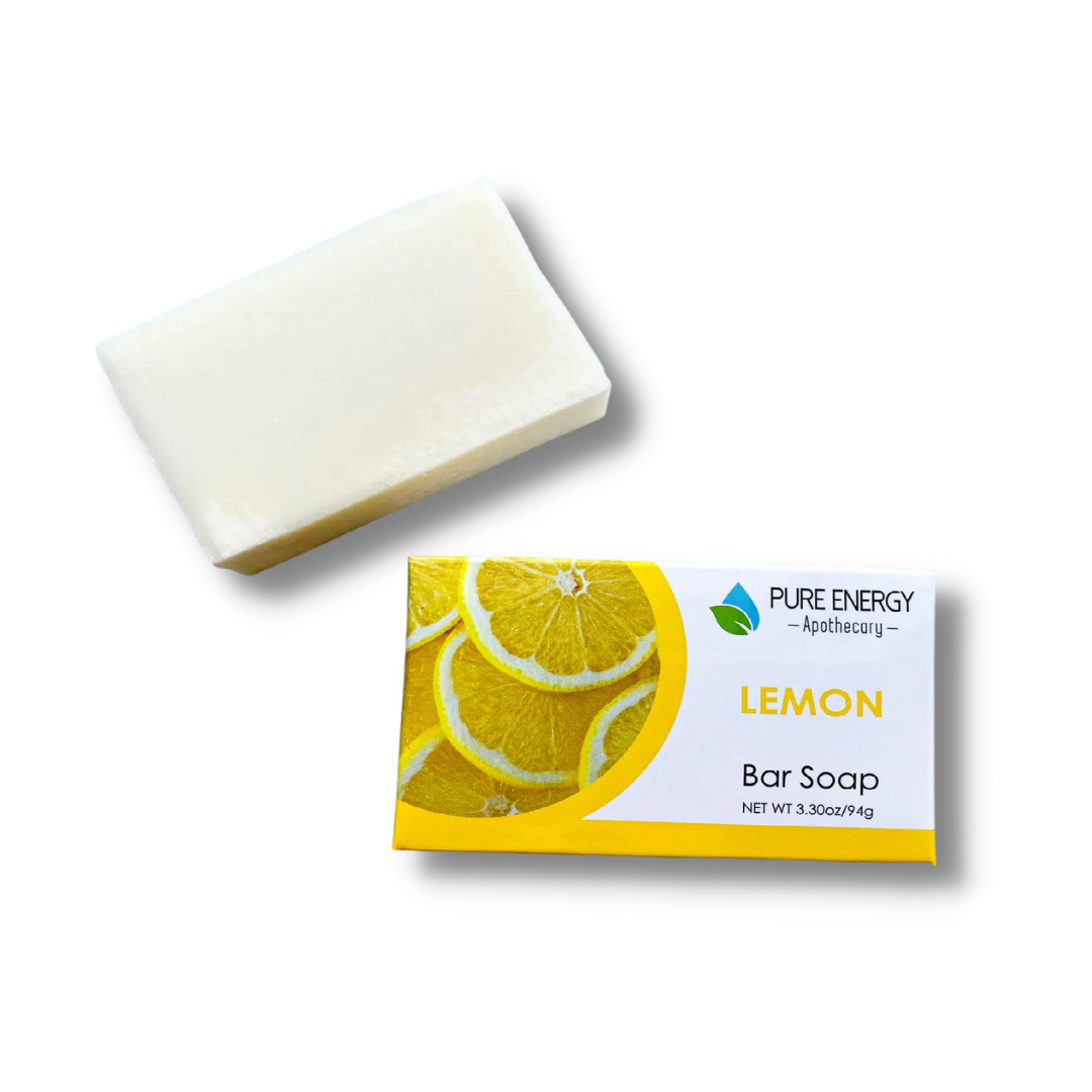 Pure Soap (Lemon)