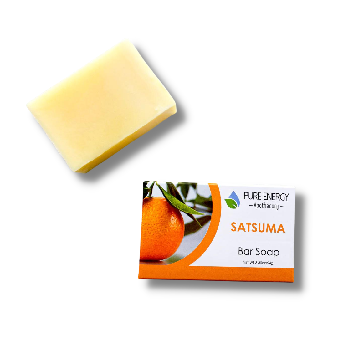 Pure Soap (Satsuma)