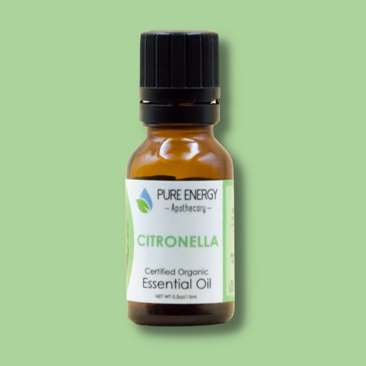 Essential Oil - Citronella 15ml (0.5oz)