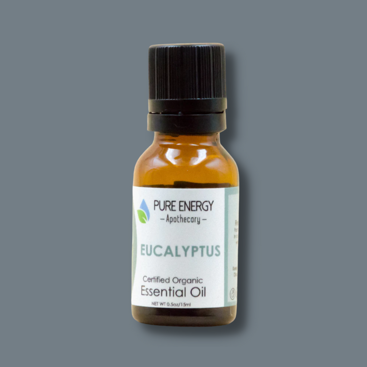 Essential Oil - Eucalyptus 15ml (0.5oz)
