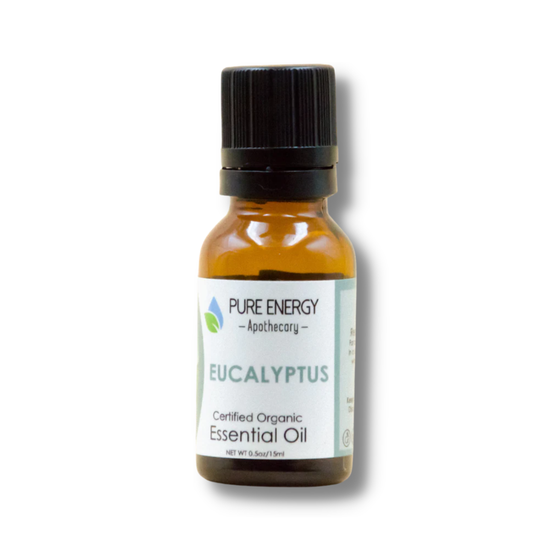 Essential Oil - Eucalyptus 15ml (0.5oz)