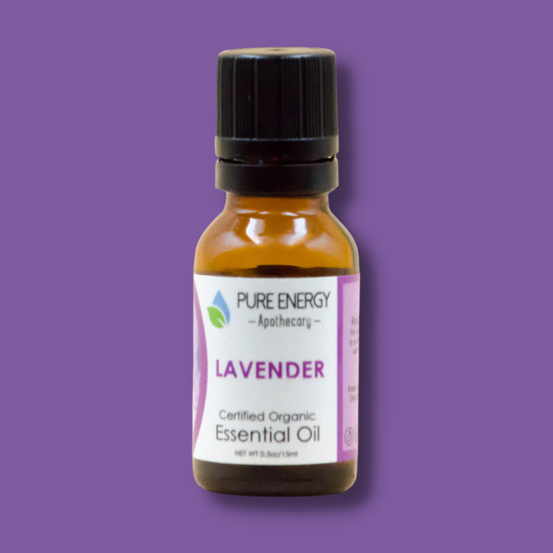 Essential Oil - Lavender 15ml (0.5oz)