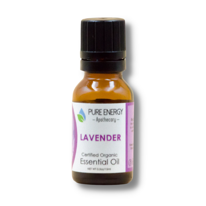 Essential Oil - Lavender 15ml (0.5oz)