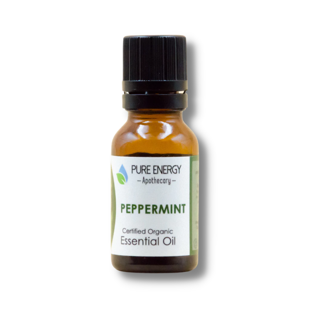 Essential Oil - Peppermint 15ml (0.5oz)