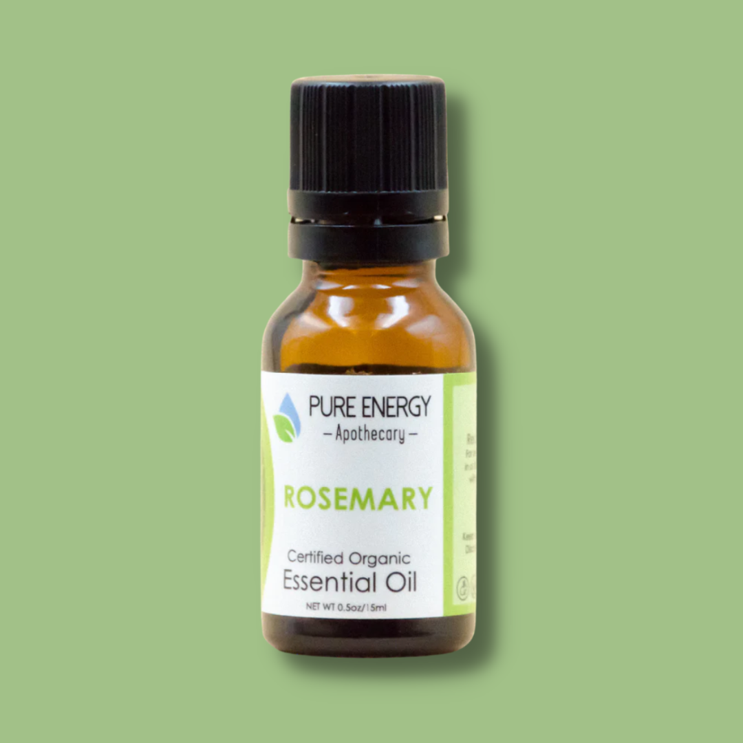 Essential Oil - Rosemary 15ml (0.5oz)