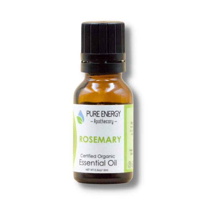 Essential Oil - Rosemary 15ml (0.5oz)
