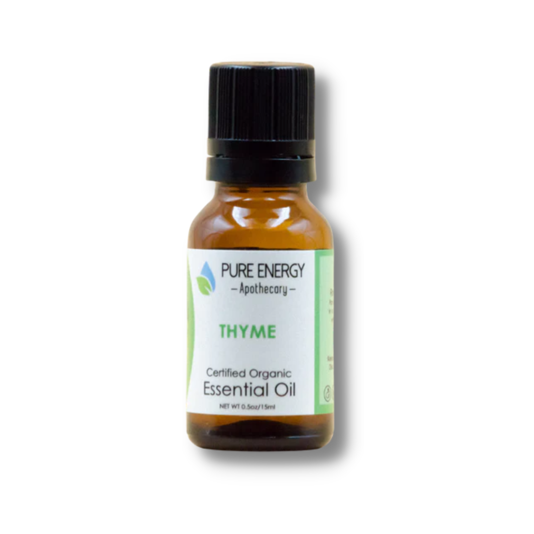 Essential Oil - Thyme 15ml (0.5oz)