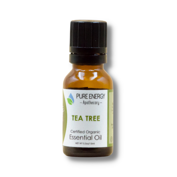 Essential Oil - Tea Tree 15ml (0.5oz)