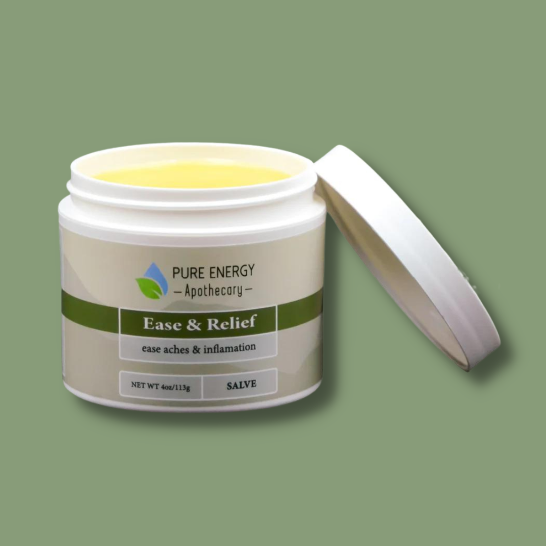 Ease and Relief Salve