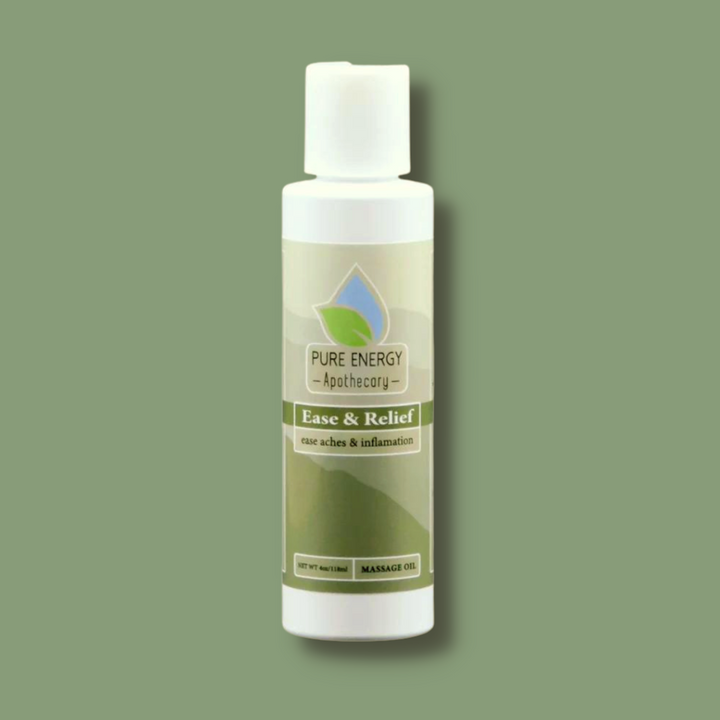 Ease and Relief Massage Oil
