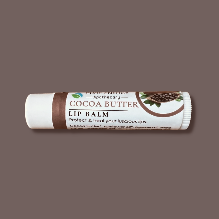 Lip Balm Case (Cocoa Butter)