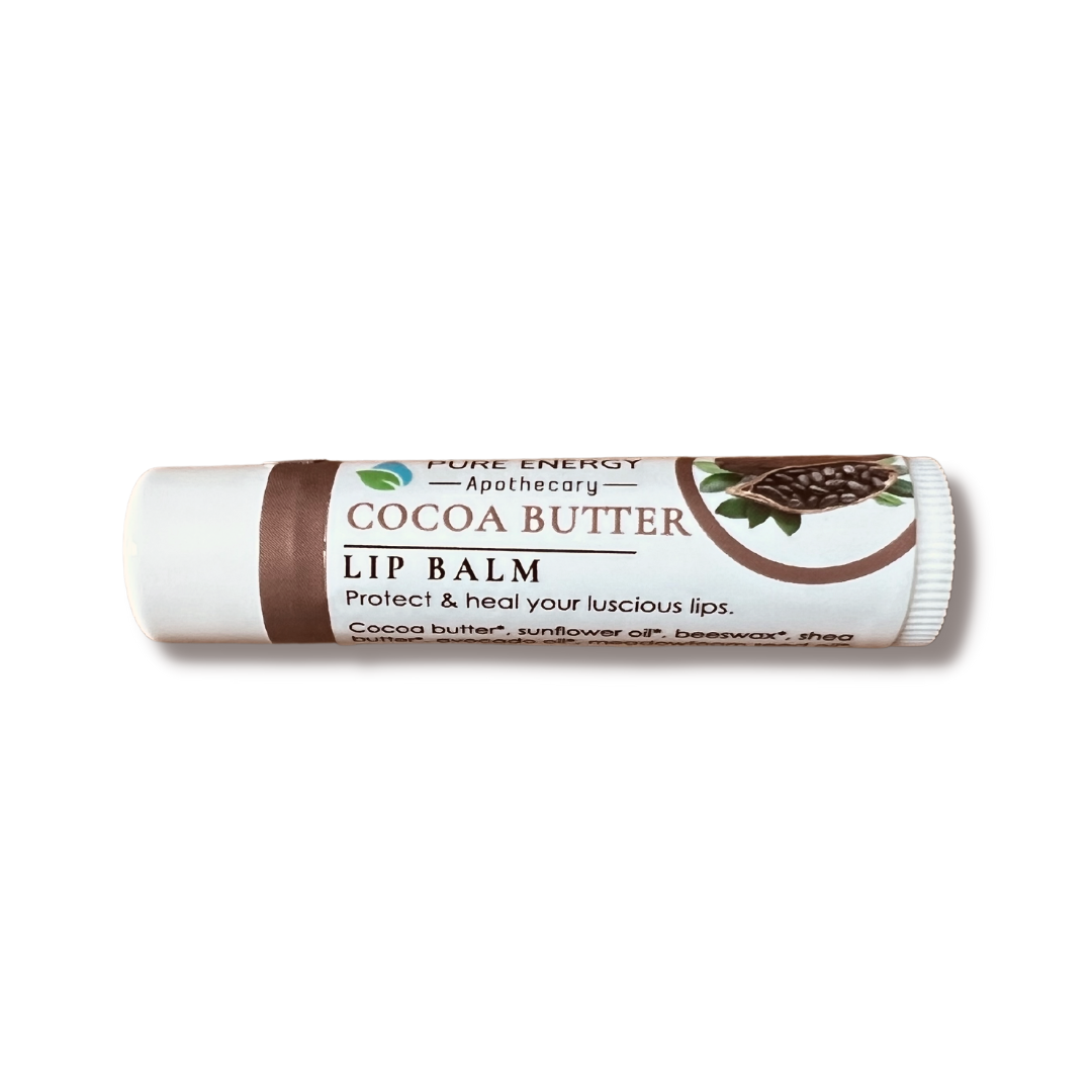Lip Balm (Cocoa Butter)