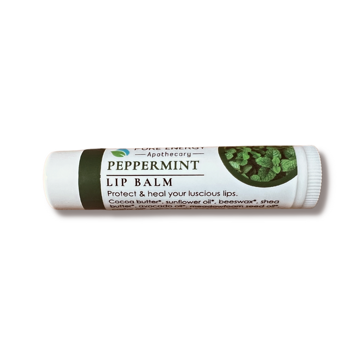 Lip Balm Case (Peppermint)