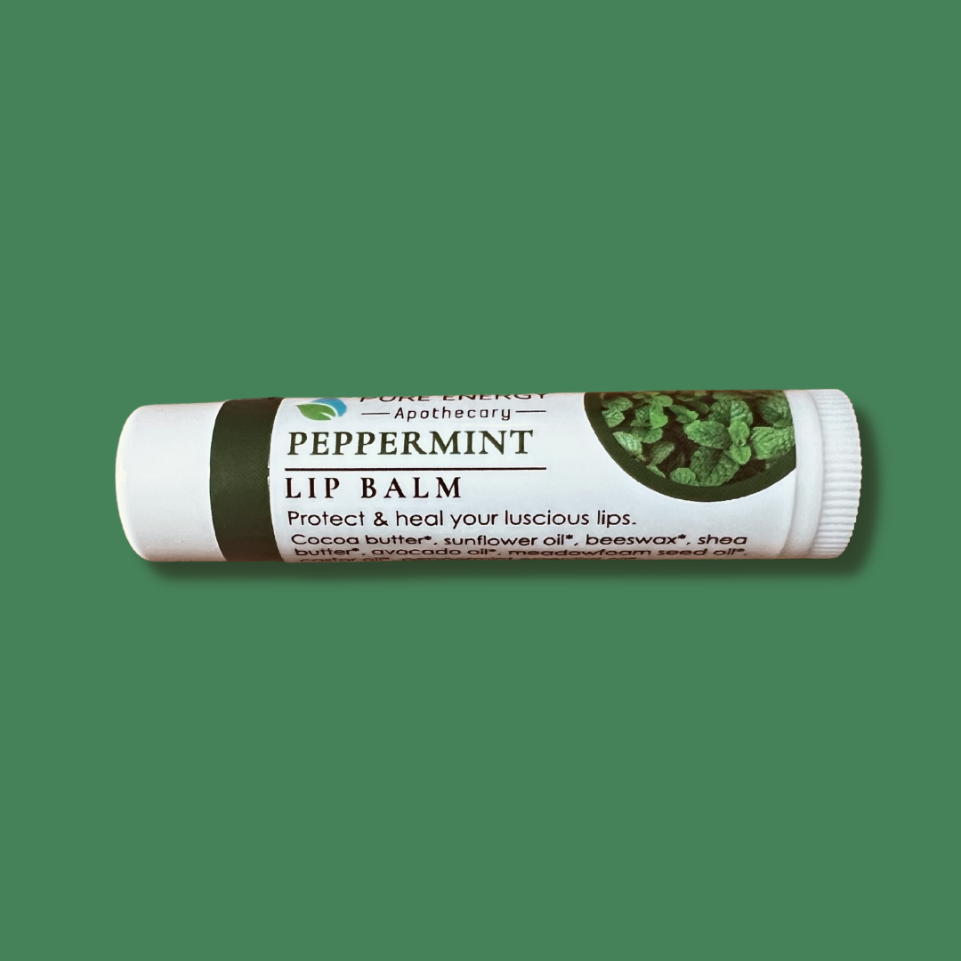 Lip Balm Case (Peppermint)
